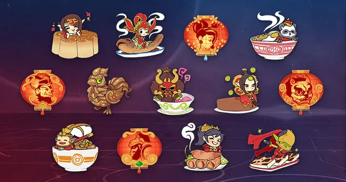 Lunar Festival returns to Heroes of the Storm February 6 - March 5