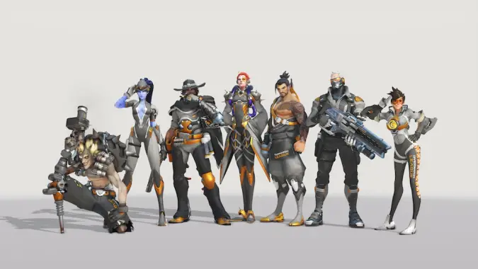 Get Overwatch League Tokens and other cool rewards by 