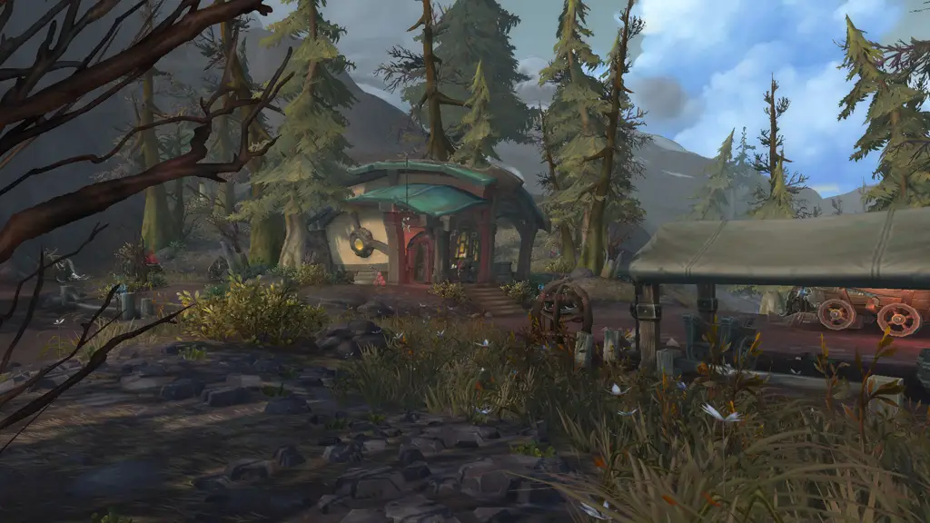 Battle for Azeroth Tiragarde Sound Gallery Boralus, Bridgeport, and