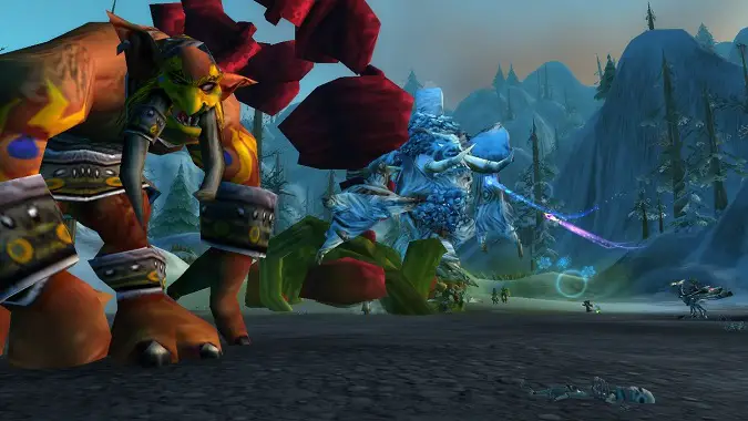 alterac valley bosses