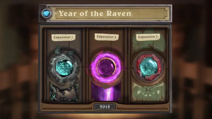 Image result for year of the raven teaser HD