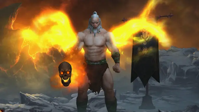 diablo 3 nude mod