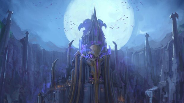 Heroes of the Storm tackles narrative story starting with Rise of the ...