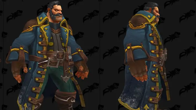 New Allied Races Coming in Battle for Azeroth Expansion with Heritage Armor  Sets - Wowhead News