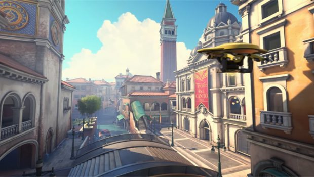 Rialto Escort map arrives in Overwatch this Thursday