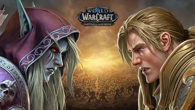 Военная кампания World of Warcraft будет завершена в 8.2.5