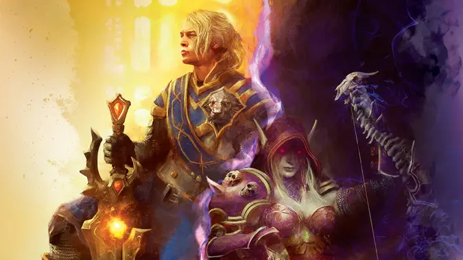 The ultimate guide to Warcraft lore in print