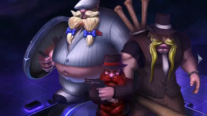 8 skins we wish were in Heroes of the Storm