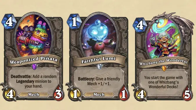 hearthstone rouge card five mana