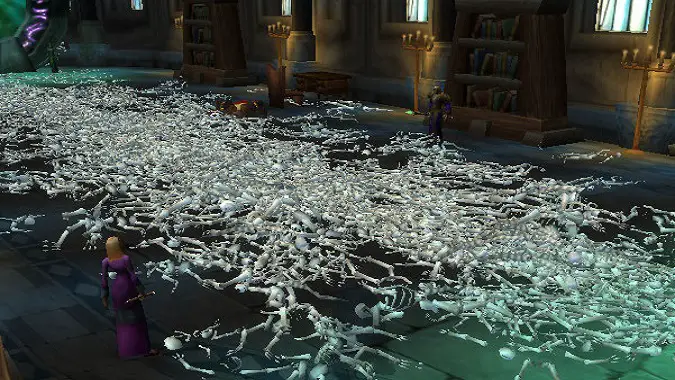 bones in stormwind