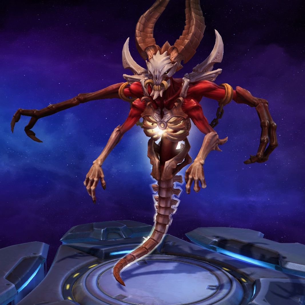 Gallery All Of Mephisto S Heroes Of The Storm Skins
