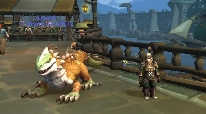 These four brand new pet families will help fill up your Hunter's extra  stable slots