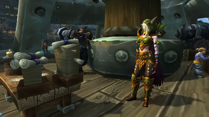 element Waterfront Kapel Has World of Warcraft's Mission Table system outlived its usefulness?