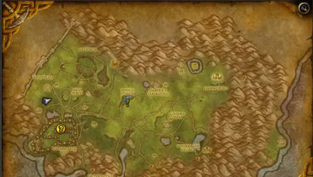 The New Arathi Warfront Features A Heartbreaking Nod To Before The Storm