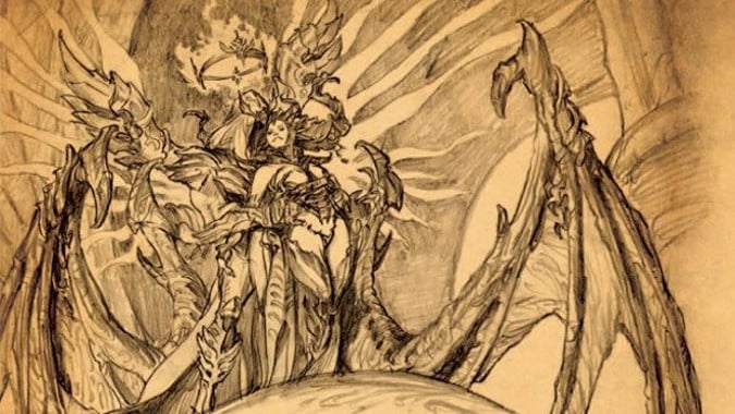 Кто такая Лилит и какую роль может сыграть мать Нефалемов в Diablo 4?