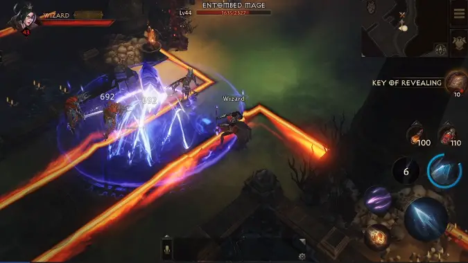 diablo immortal on nintendo switch