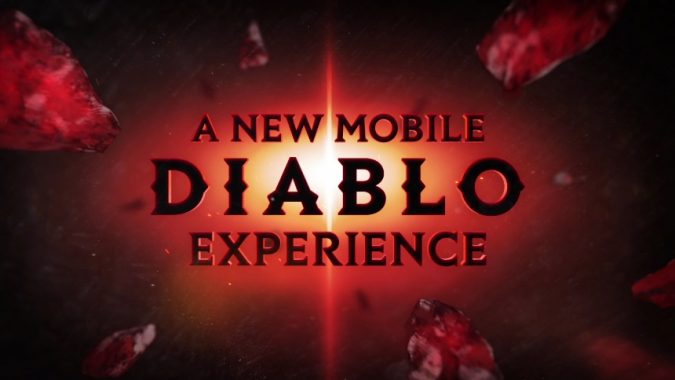 how blizzard failed with the diablo immortal reveal