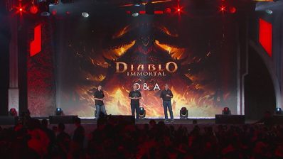 diablo immortal e3 announcement