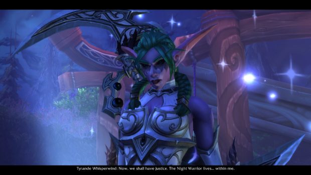 Know Your Lore: Elune, the Night Warrior, and the Void