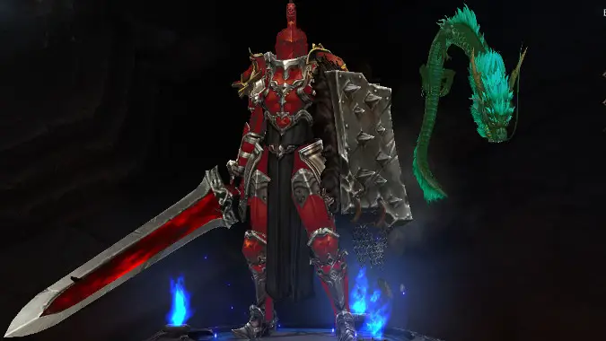 diablo 3 crusader lore