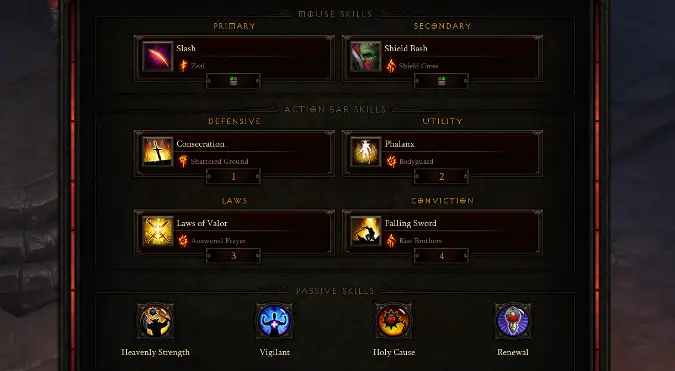 diablo 3 crusader build