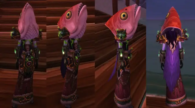 fish heads hats