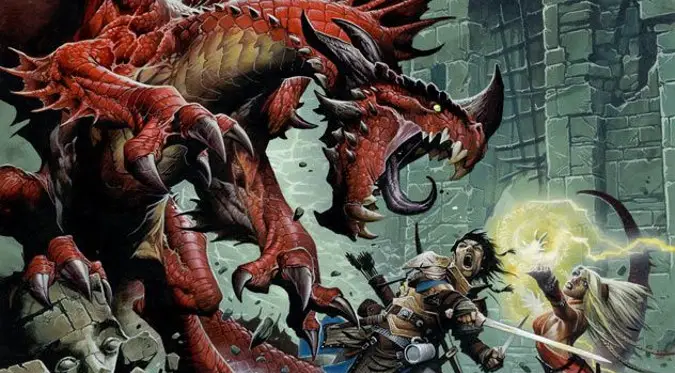 Paizo Releases 'So You Wanna Try Out Pathfinder' 2E Humble Bundle - Bell of  Lost Souls