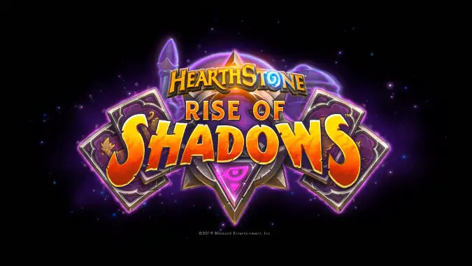 hearthstone rise of shadows release date