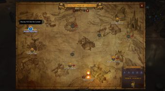 diablo 3 xbox one horadric cultist pages