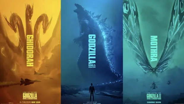 Off Topic: Godzilla, King of the Monsters destroyed both cities and our ...