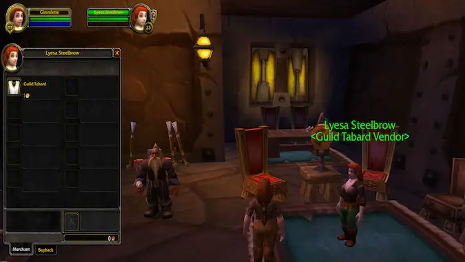 Wow How To Buy More Guild Bank Slots Wow How To Buy More Guild Bank Slots