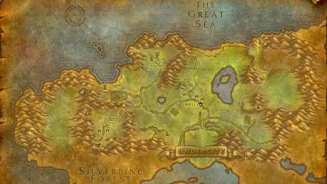 how to auto track quests in wow