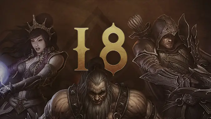 Дата старта 21 сезона в Diablo 3