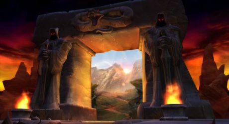 How to find a group in WoW Classic