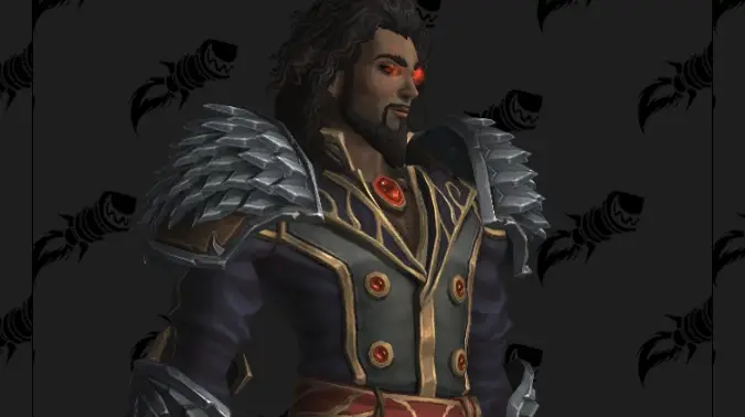 What kind of game is Wrathion playing in patch 8.3?