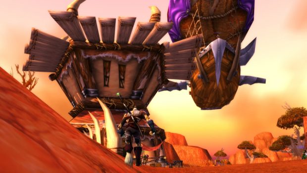 How to get to Eastern Kingdoms from Kalimdor in WoW Classic