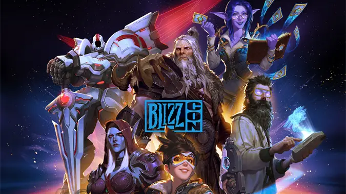 BlizzCon 2019