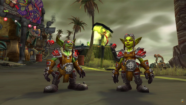 We will finally be dapper werewolves and maniac goblins with Patch 8.3 ...