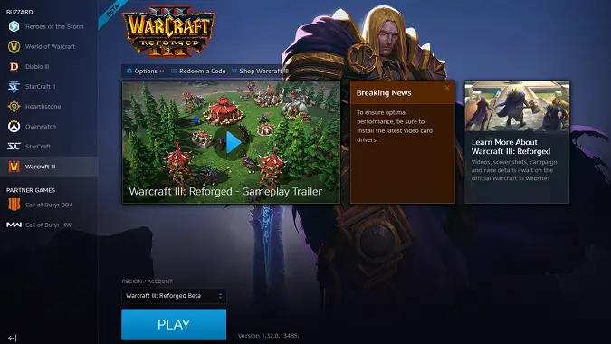 repair battle.net launcher