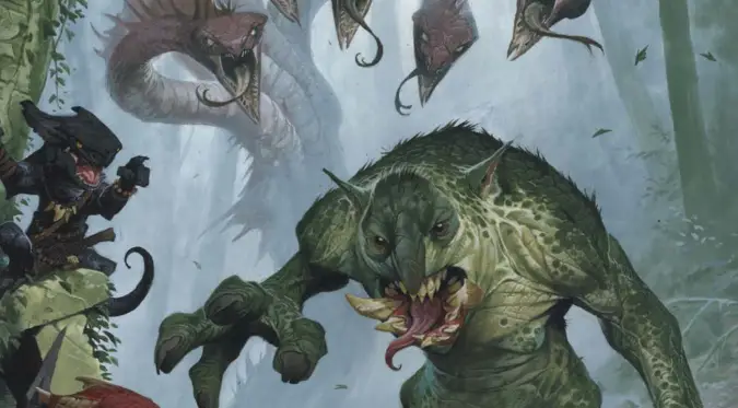 Pathfinder Second Edition Bestiary 2 Review – Roll For Combat