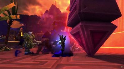 » Thundering will be Dragonflight’s first Mythic+ seasonal affix