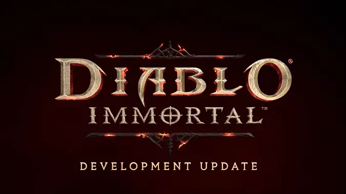 blizzcon 2019 diablo immortal