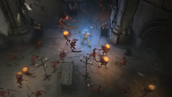 Вещи и предметы в Diablo 4