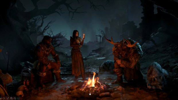 Which classes are in Diablo 4?