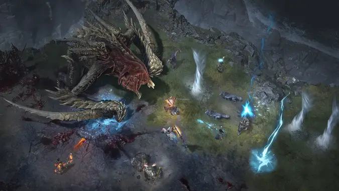 new diablo 4 bosses