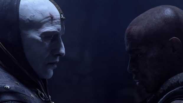 diablo iv announce cinematic | by three they come voices