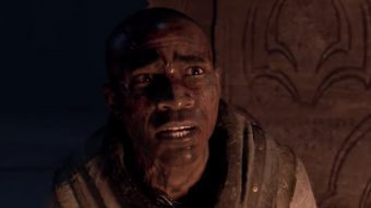 who is the guy in the diablo 4 trailer
