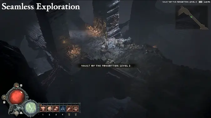 diablo 3 wastes set dungeon