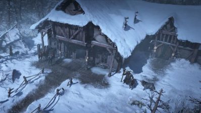 Everything we know about the Diablo 4 Druid