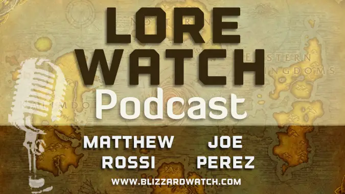 Lore Watch Podcast 150 How Could The Wow Shadowlands Story Play Out